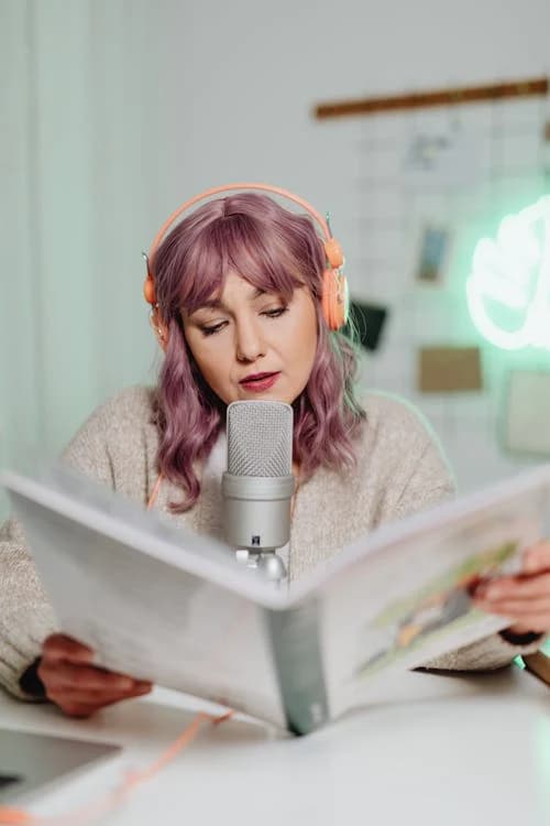 Jan's channel card