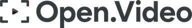 Open.Video Logo